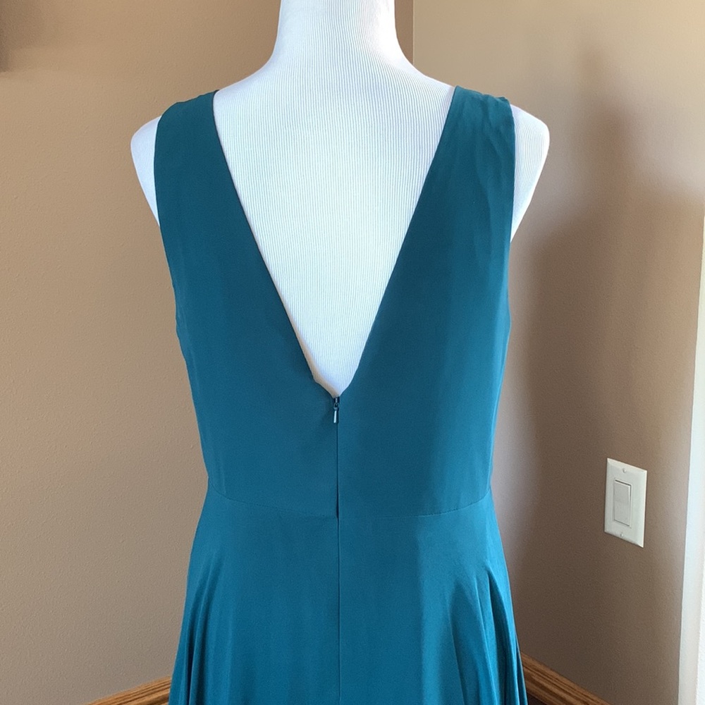 Jenny Yoo Collection Bridesmaid Dress - Picture 5 of 10